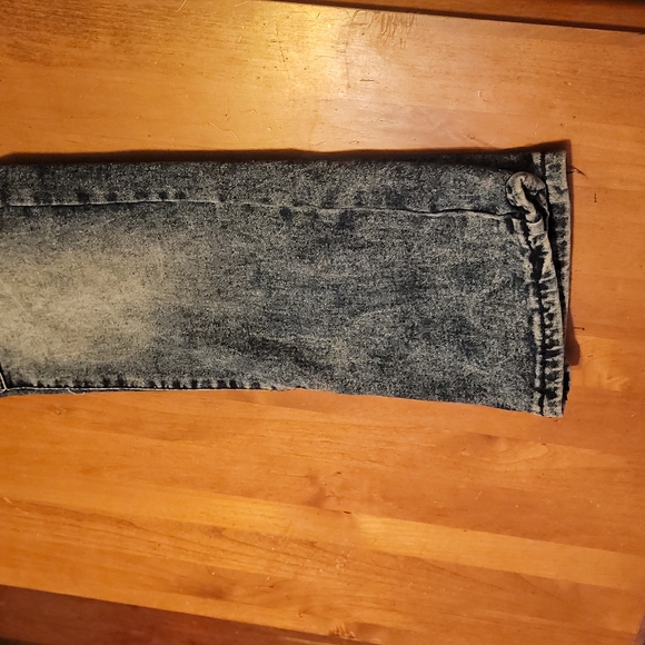 Mens rok jeans 38x32 - Picture 5 of 7